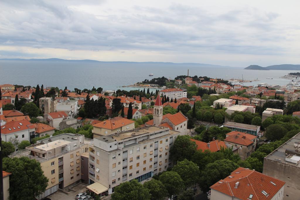 Panorama Leilighet Split Eksteriør bilde