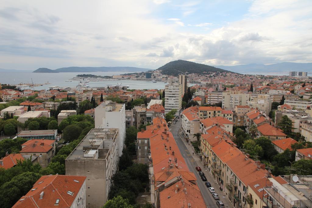 Panorama Leilighet Split Eksteriør bilde