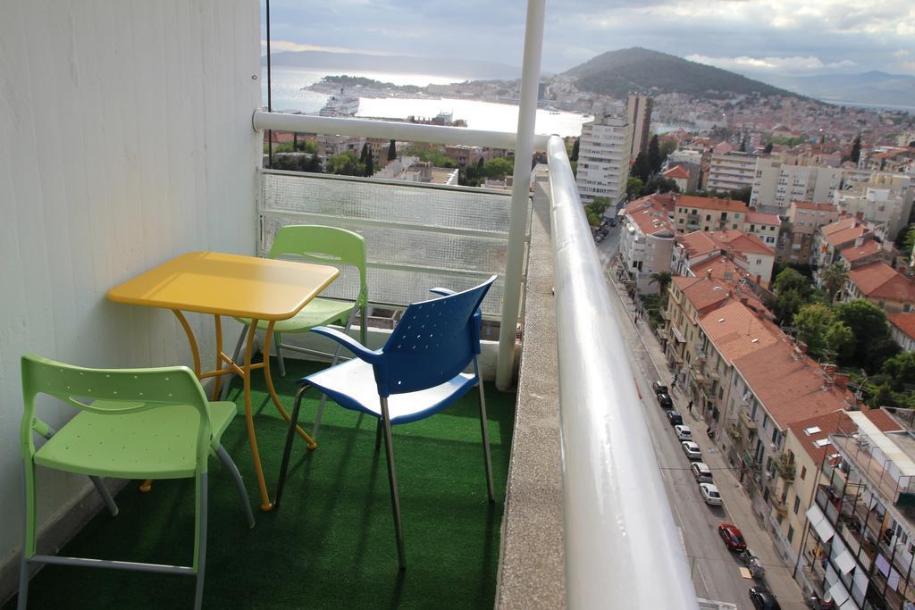 Panorama Leilighet Split Eksteriør bilde
