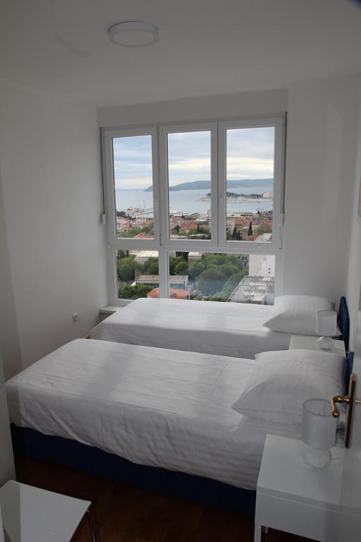 Panorama Leilighet Split Eksteriør bilde