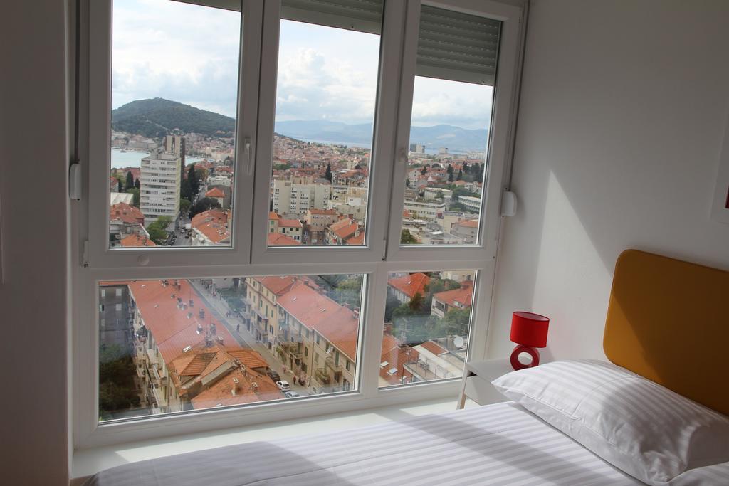 Panorama Leilighet Split Eksteriør bilde